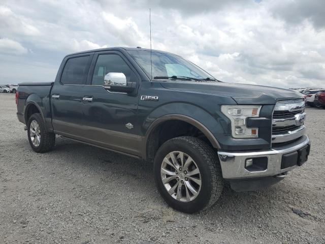 Vin: 1ftew1ef5ffa08236, lot: 54570105, ford f-150 supercrew 20154