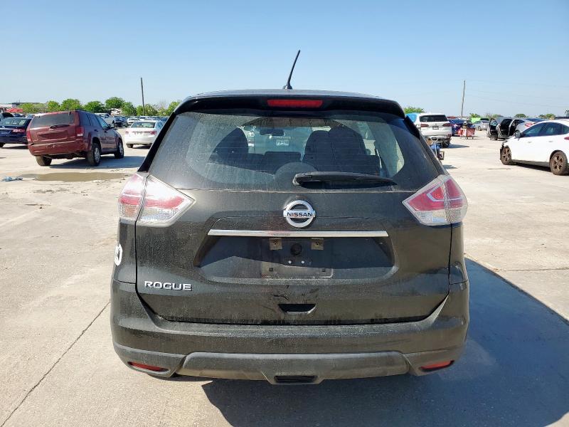 2016 NISSAN ROGUE S - KNMAT2MT8GP686852