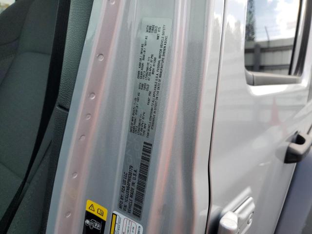 2023 JEEP WRANGLER 4 - 1C4JJXN64PW630179