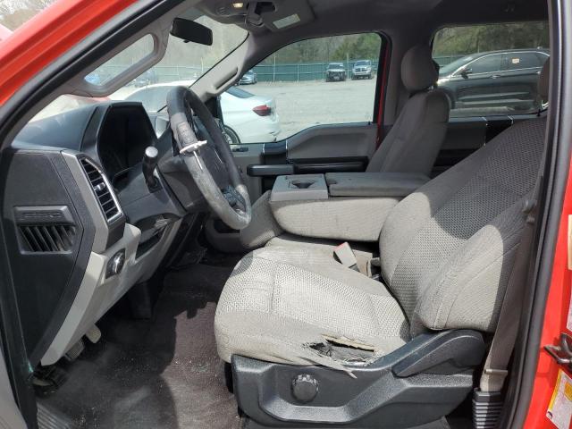 2016 FORD F150 SUPER - 1FTEW1EG3GFC19607
