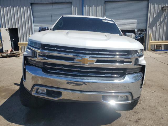 2020 CHEVROLET SILVERADO - 3GCUYGEL5LG129244
