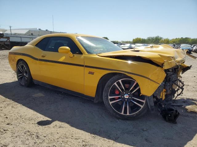 Vin: 2c3cdycj4ch201232, lot: 52986715, dodge challenger srt-8 20124