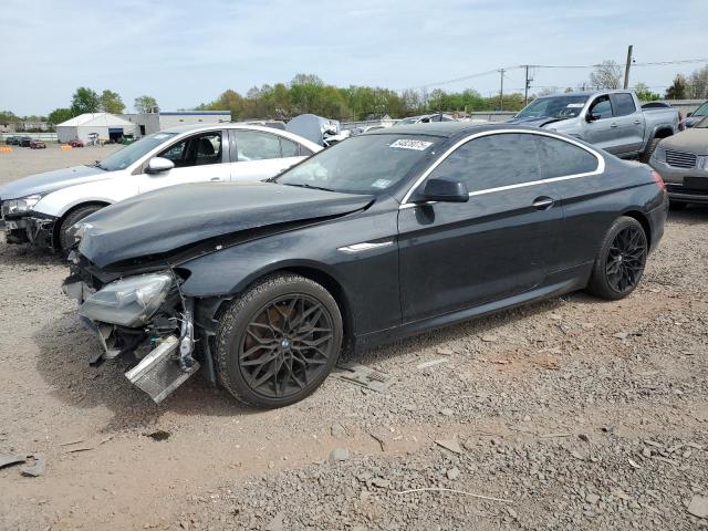 BMW 6 SERIES XI