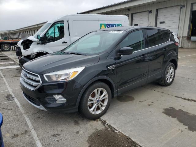 2017 FORD ESCAPE SE - 1FMCU0GD4HUC62887