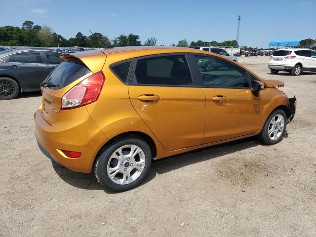 Vin: 3fadp4ej3gm150512, lot: 52797705, ford fiesta se 20163