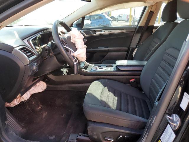 2019 FORD FUSION SE - 3FA6P0LU3KR183097