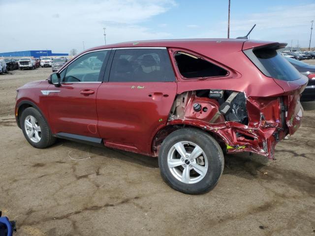 Vin: 5xyrg4lc6pg193615, lot: 54242515, kia sorento lx 20232