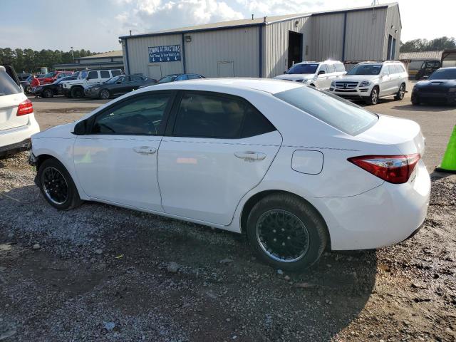 2015 TOYOTA COROLLA L - 2T1BURHE1FC280639