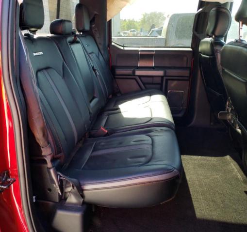 2018 FORD F150 SUPER - 1FTEW1EGXJFA29357
