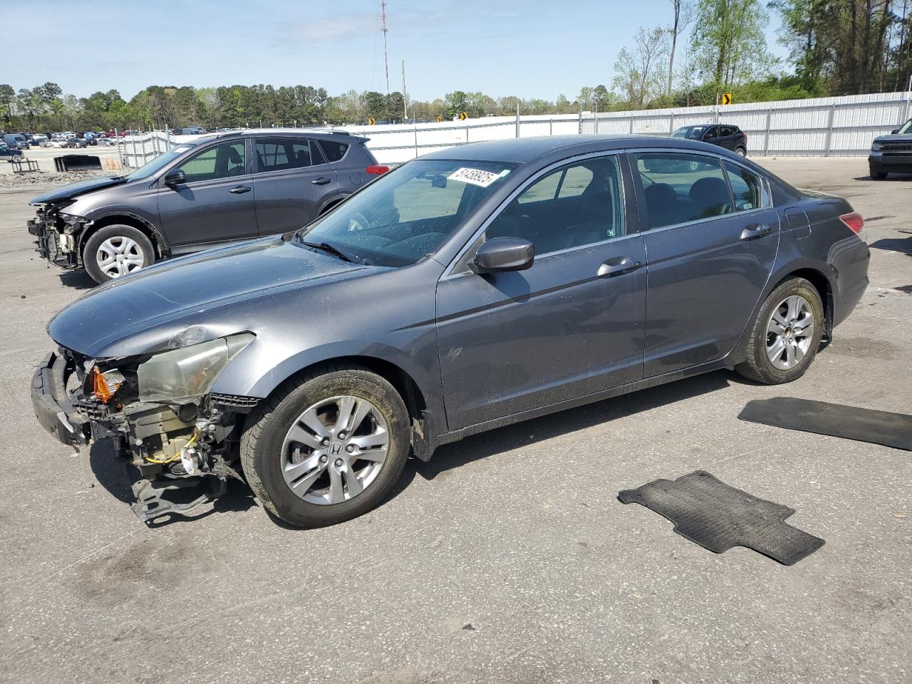 HONDA ACCORD SE