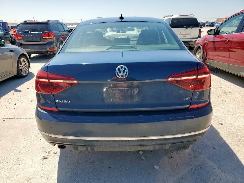 2019 VOLKSWAGEN PASSAT WOL - 1VWLA7A35KC003020