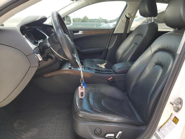 2015 AUDI A4 ALLROAD WA1UFAFLXFA124197