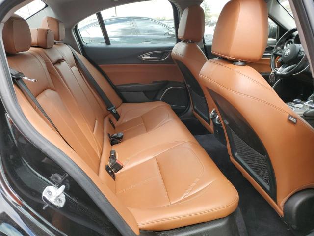 2020 ALFA ROMEO GIULIA TI ZARFANBN1L7634142