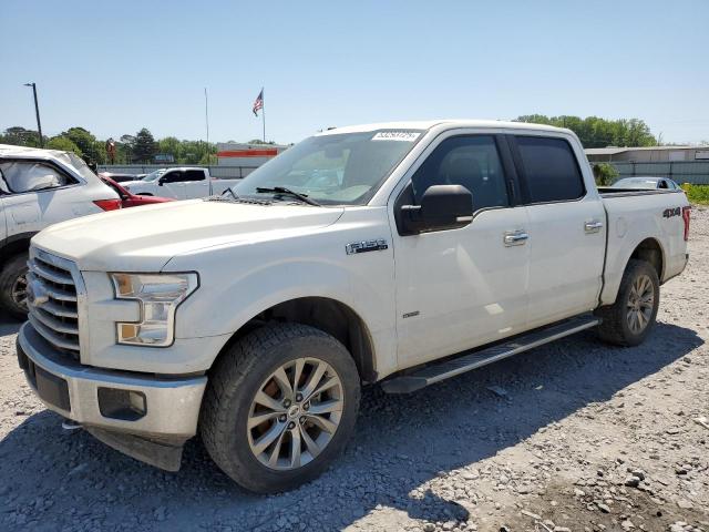 2017 FORD F150 SUPER - 1FTEW1EG7HFC34077
