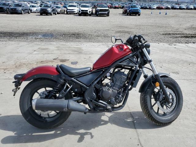 HONDA CMX300 2023 red  gas MLHNC5302P5601975 photo #1