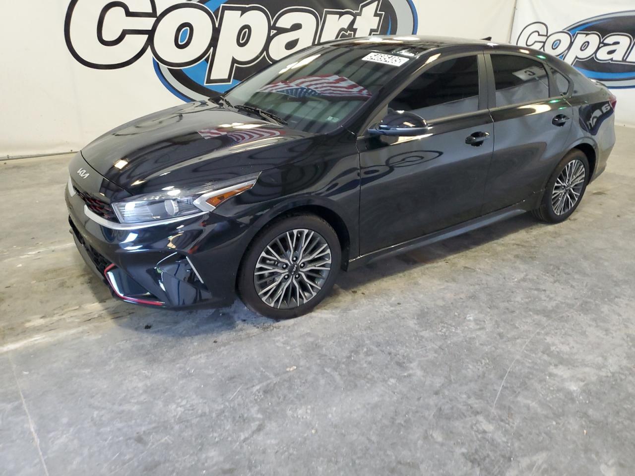 KIA FORTE GT LINE