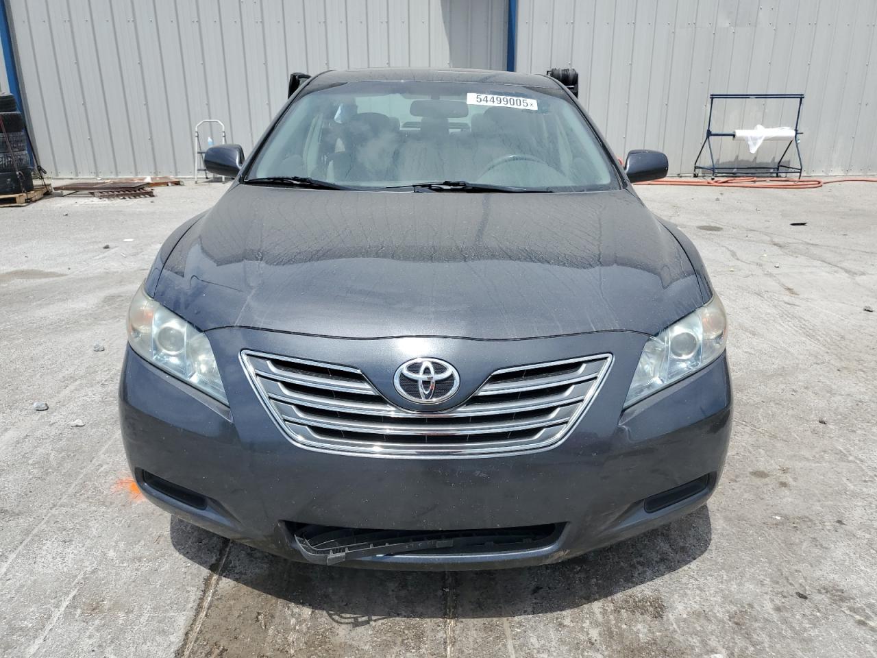 Lot #3310408031 2009 TOYOTA CAMRY HYBR