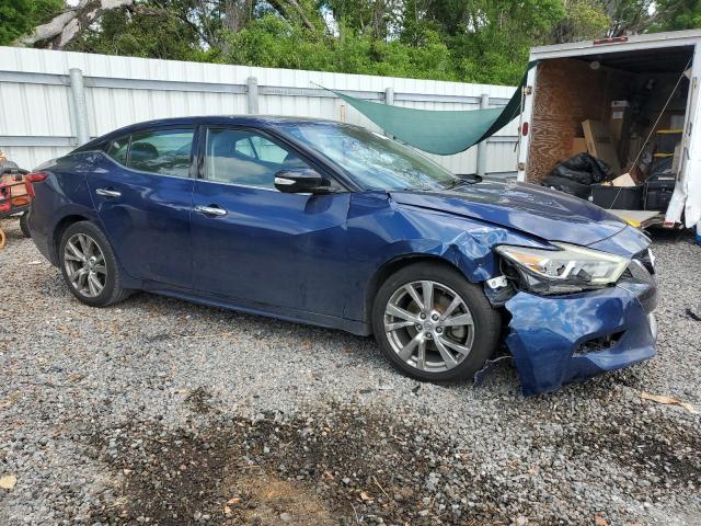 Vin: 1n4aa6ap2jc377158, lot: 51815125, nissan maxima 3.5s 20184