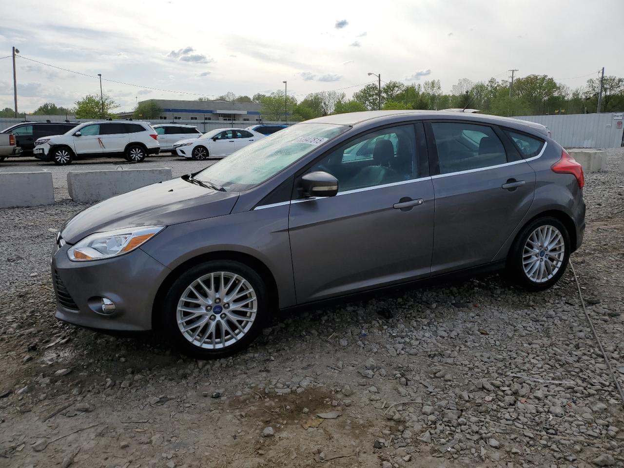 FORD FOCUS SEL
