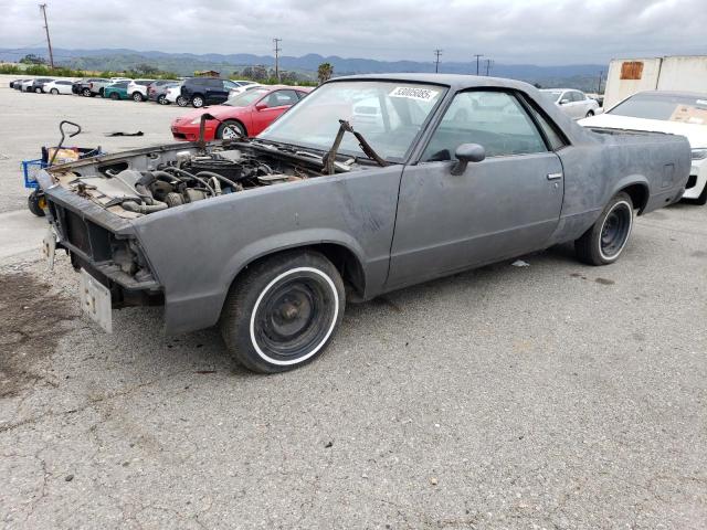 CHEVROLET EL CAMINO