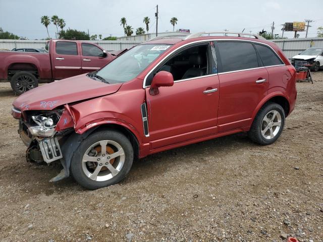 CHEVROLET CAPTIVA LT