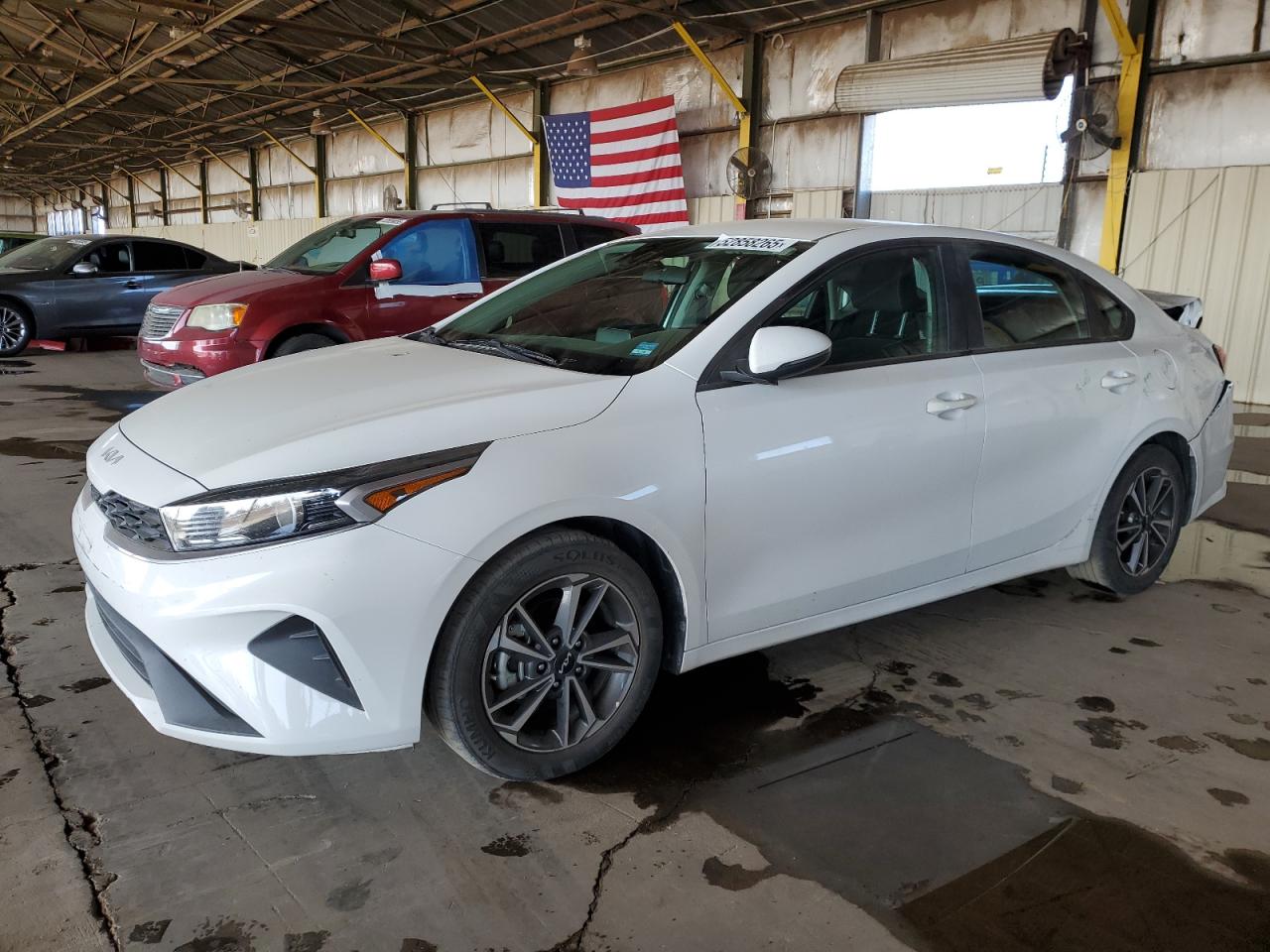 KIA FORTE FE