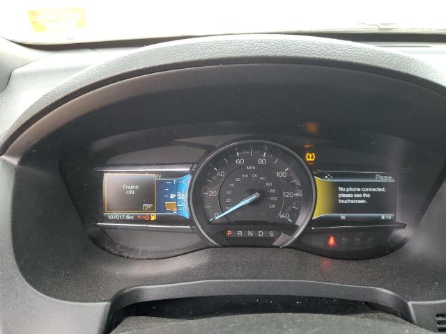 2017 FORD EXPLORER L - 1FM5K8F85HGC18901