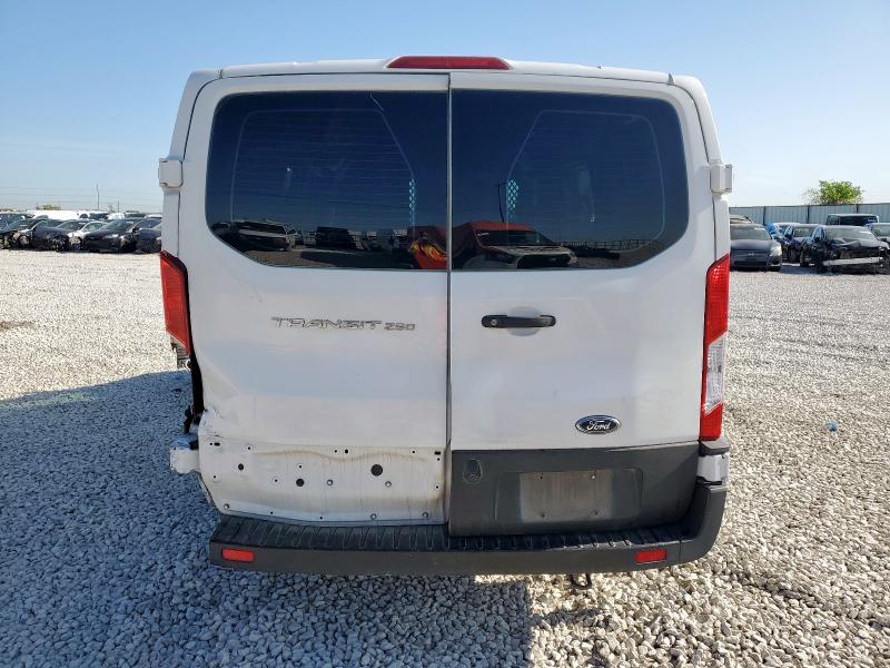 2021 FORD TRANSIT T- - 1FTBR1Y80MKA45187