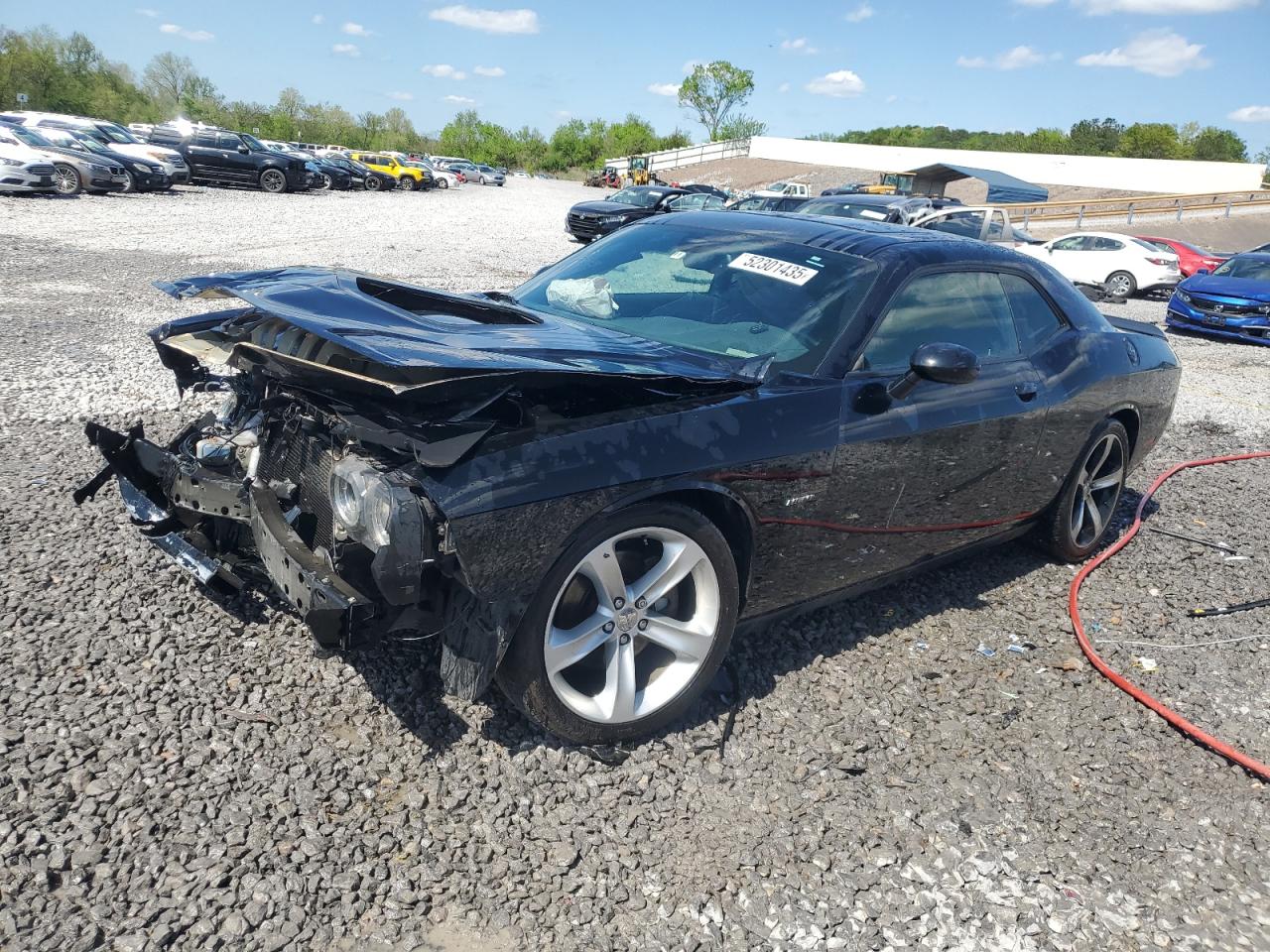 DODGE CHALLENGER SXT PLUS