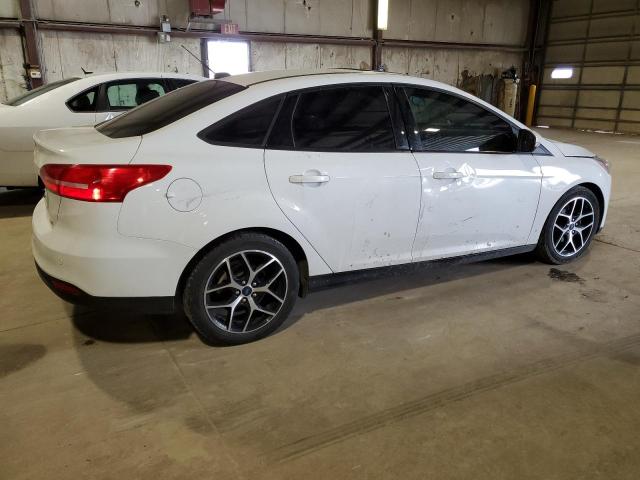 Vin: 1fadp3h23jl312274, lot: 54784525, ford focus sel 20183