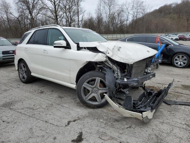 Vin: 4jgda5hb7ha965487, lot: 51161165, mercedes-benz gle-class 350 4matic 20174