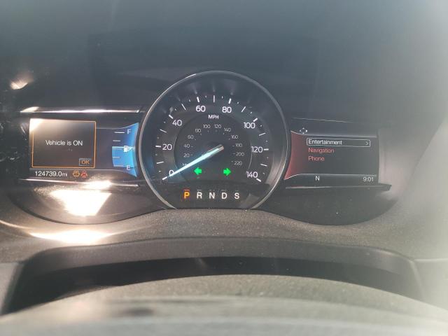 2019 FORD EXPLORER L 1FM5K7F89KGA11462