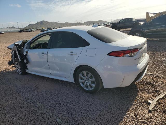 Vin: jtdeprae8lj095096, lot: 53568295, toyota corolla le 20202