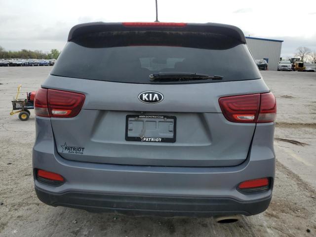 2020 KIA SORENTO S - 5XYPGDA51LG614419