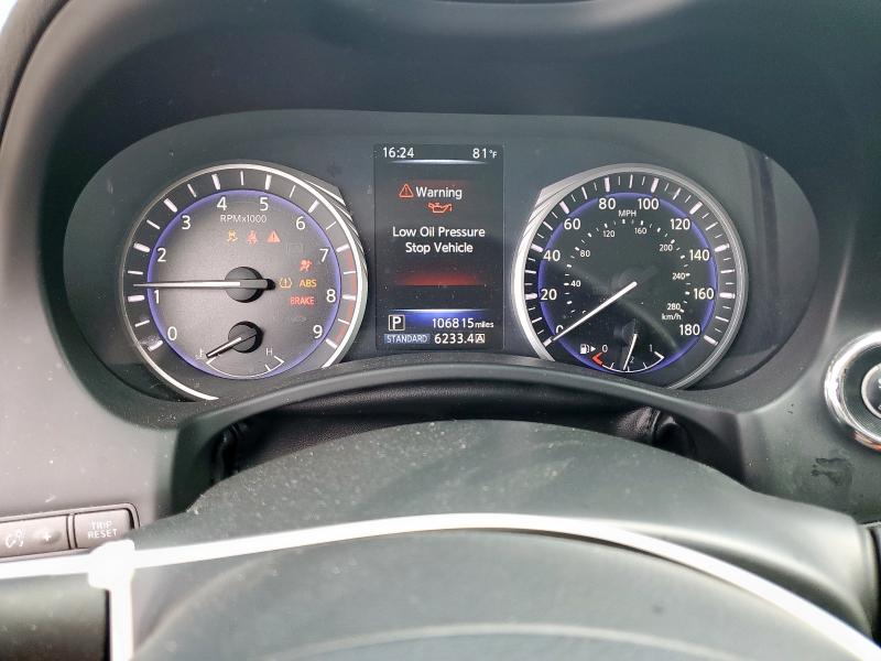 2017 INFINITI Q50 PREMIU JN1EV7AP9HM733490