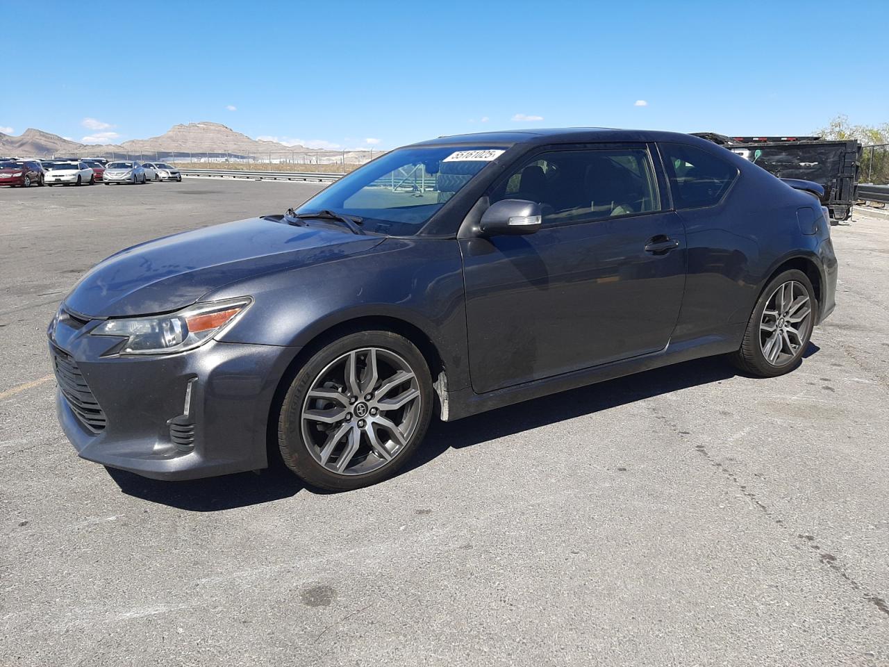 TOYOTA SCION TC
