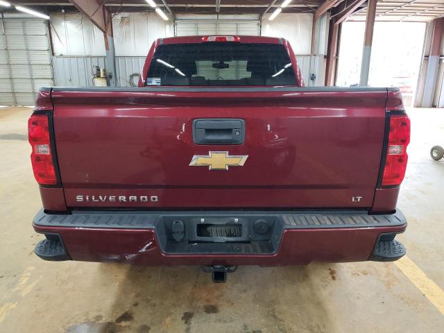 2017 CHEVROLET SILVERADO - 1GCVKREC2HZ316353