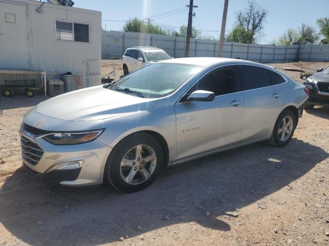 Vin: 1g1zc5st7kf135343, lot: 50122465, chevrolet malibu ls 2019 img_1
