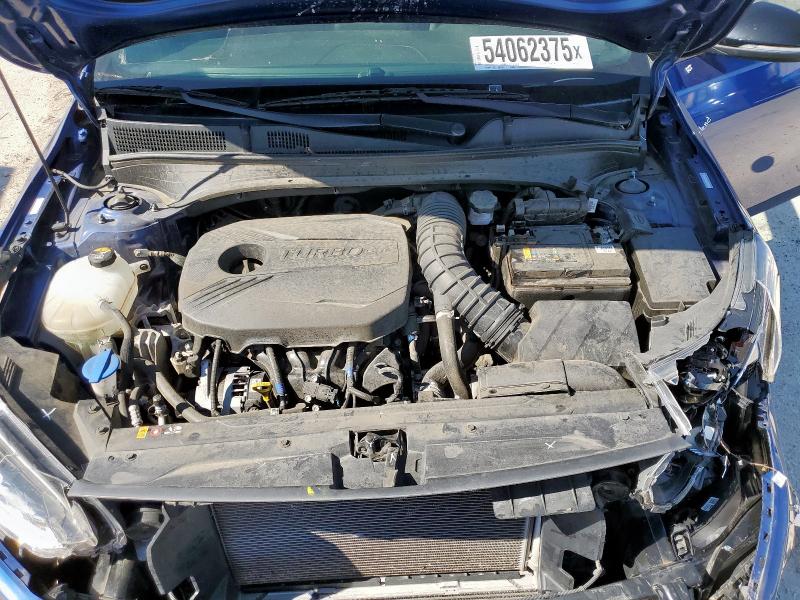 2020 KIA FORTE GT - 3KPF44AC5LE259271