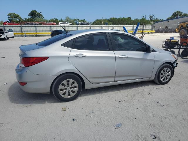 Vin: kmhct4ae9hu213552, lot: 51406325, hyundai accent se 20173