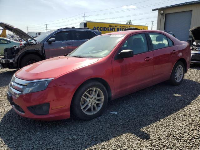 FORD FUSION S