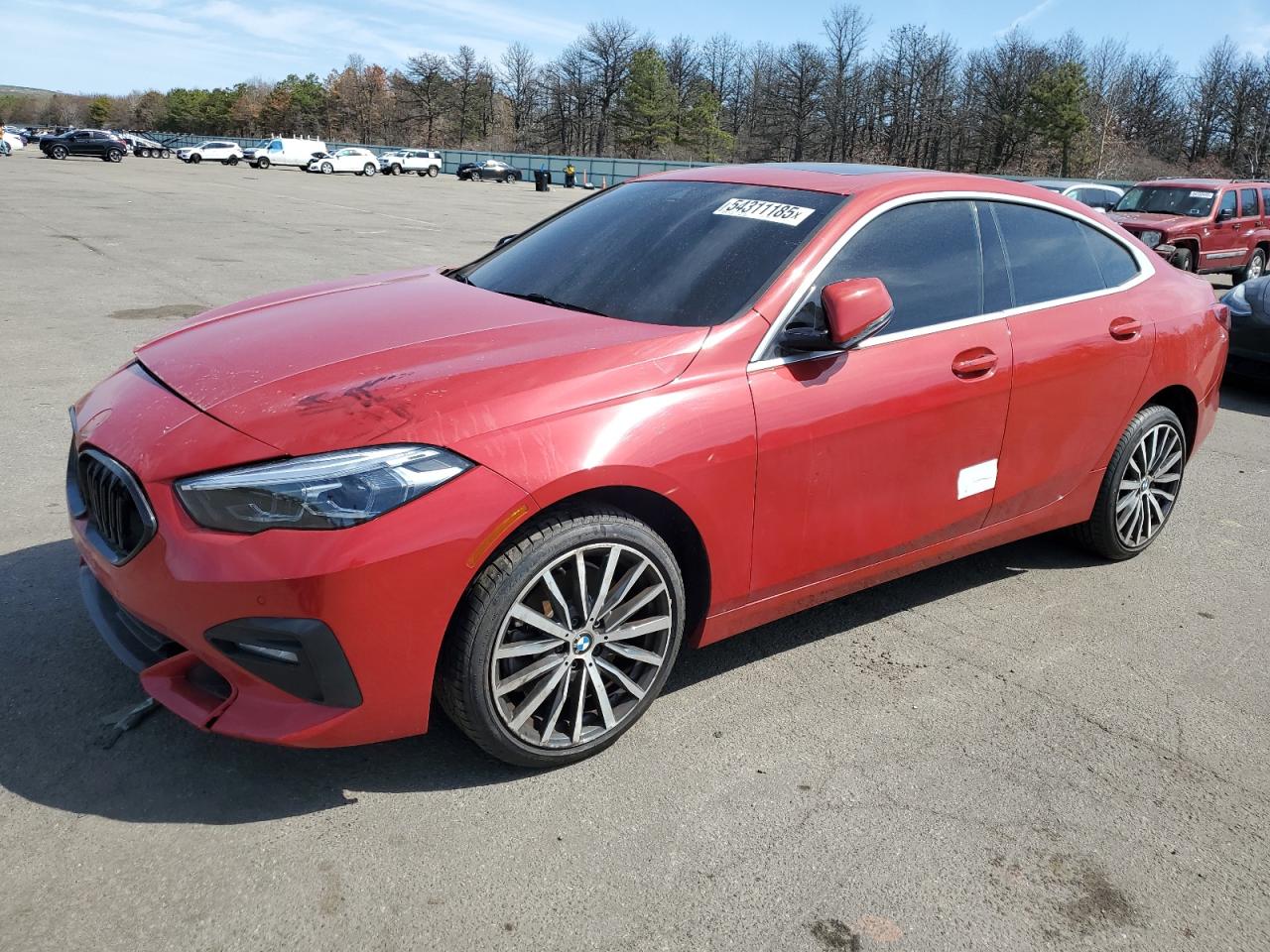 BMW 2 SERIES 228XI
