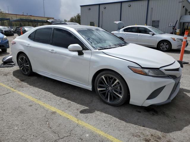 Vin: 4t1b61hk7ku694678, lot: 51872615, toyota camry xse 20194