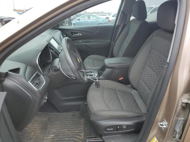 2018 CHEVROLET EQUINOX LT - 2GNAXJEV2J6165686