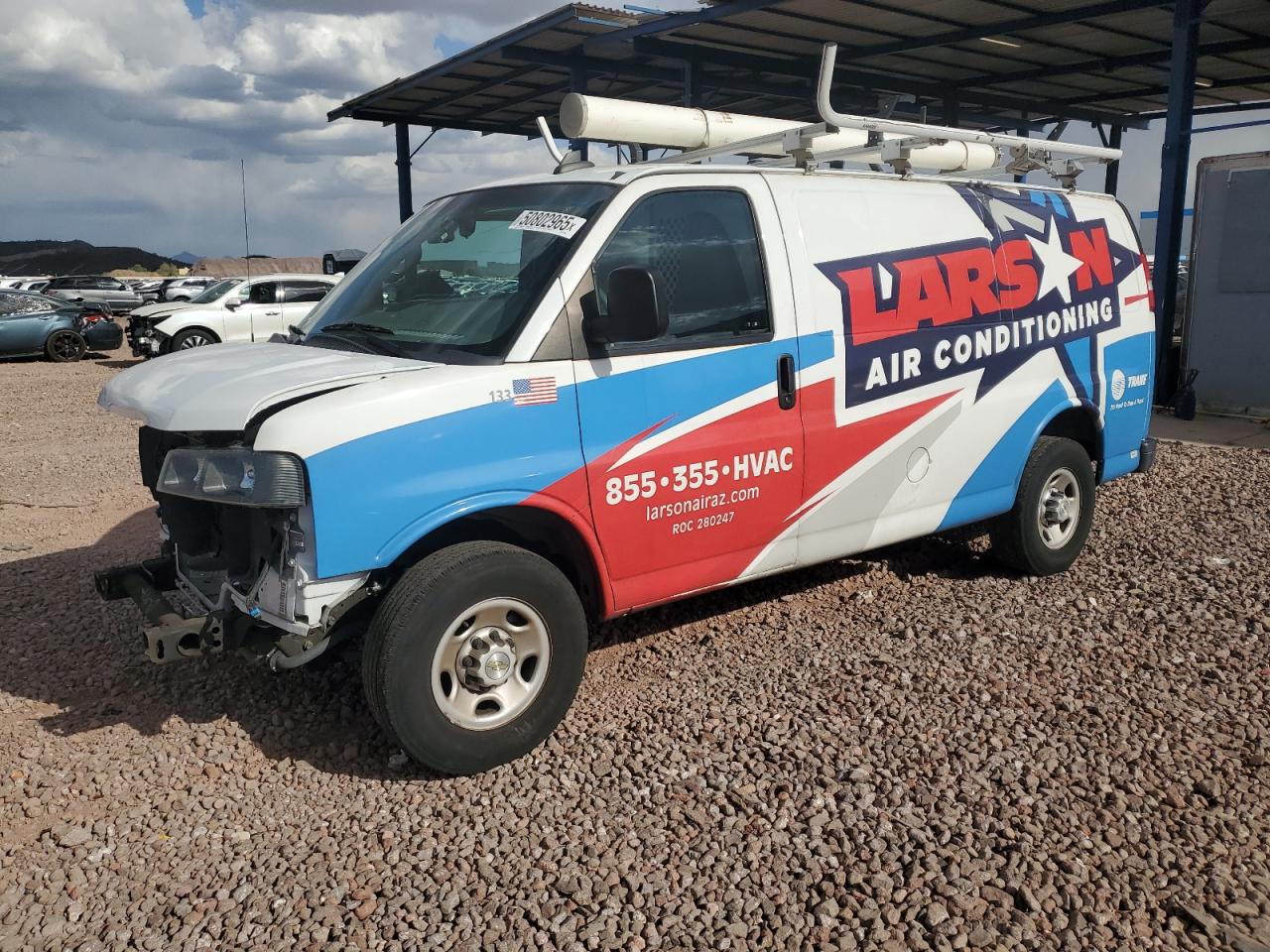 CHEVROLET EXPRESS G2