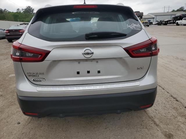2022 NISSAN ROGUE SPOR - JN1BJ1BV3NW583238