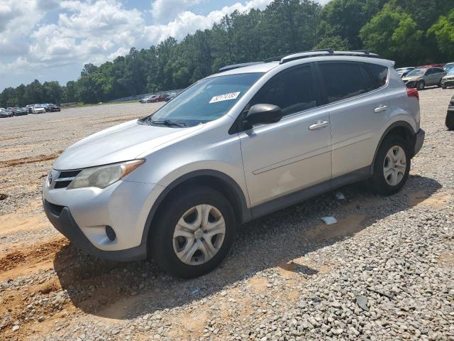 2015 TOYOTA RAV4 LE - JTMZFREV1FJ041013