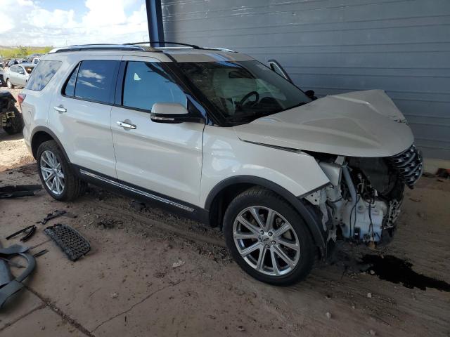 Vin: 1fm5k7f89ggb49834, lot: 53141205, ford explorer limited 20164