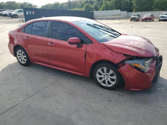 Vin: 5yfeprae1lp032434, lot: 55121305, toyota corolla le 20204