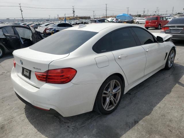 Vin: wba4a5c59fgk15344, lot: 53167945, bmw 4 series i gran coupe 20153